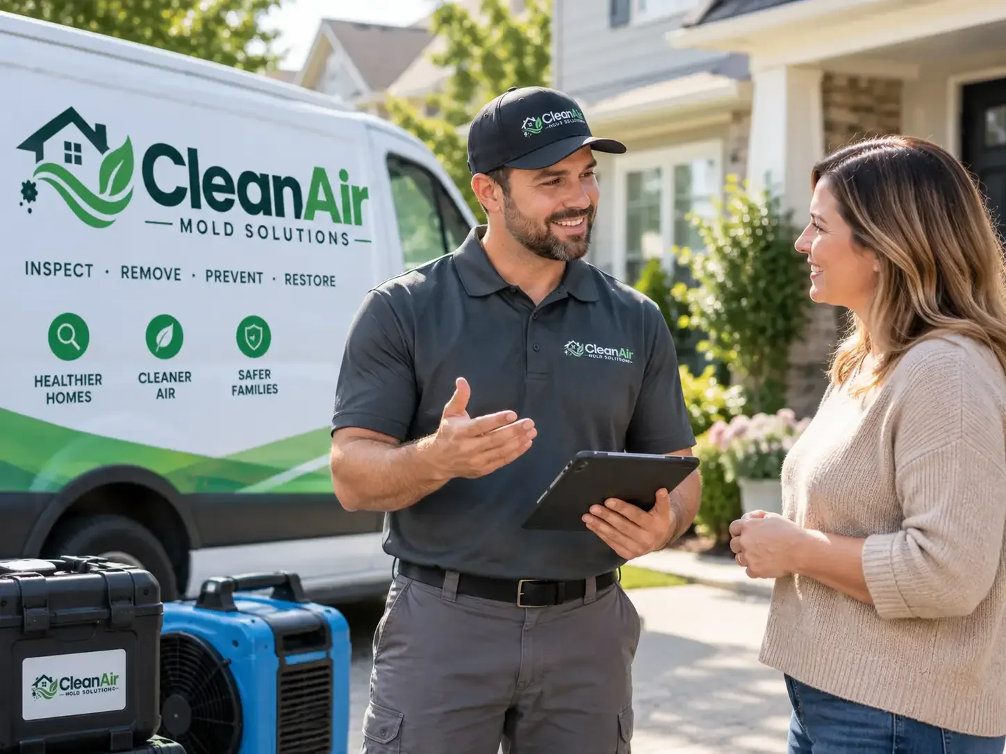 Mold Remediation Comins, MI FAQs